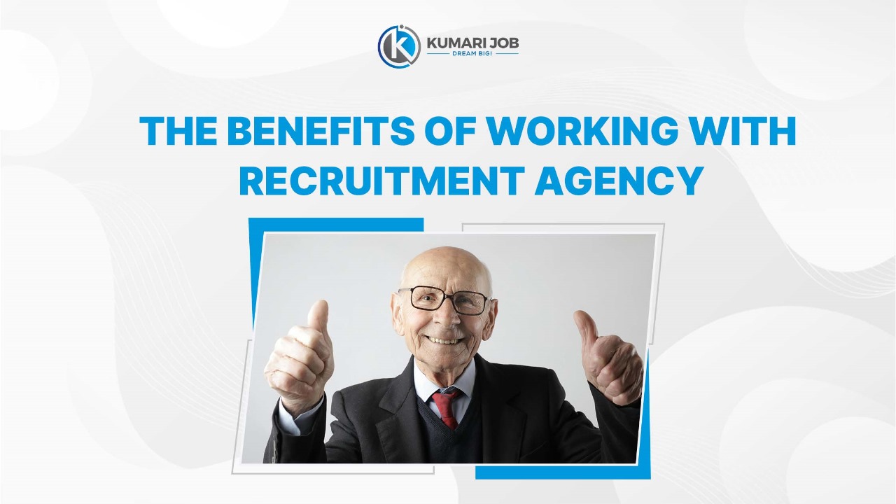 Benefits of recruitment agency